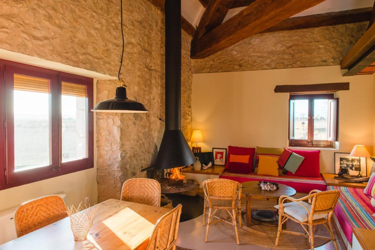 Cuna House L'Armentera Zewnętrze zdjęcie