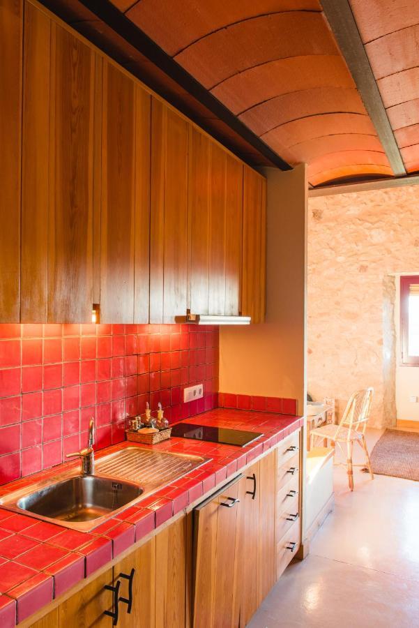 Cuna House L'Armentera Zewnętrze zdjęcie